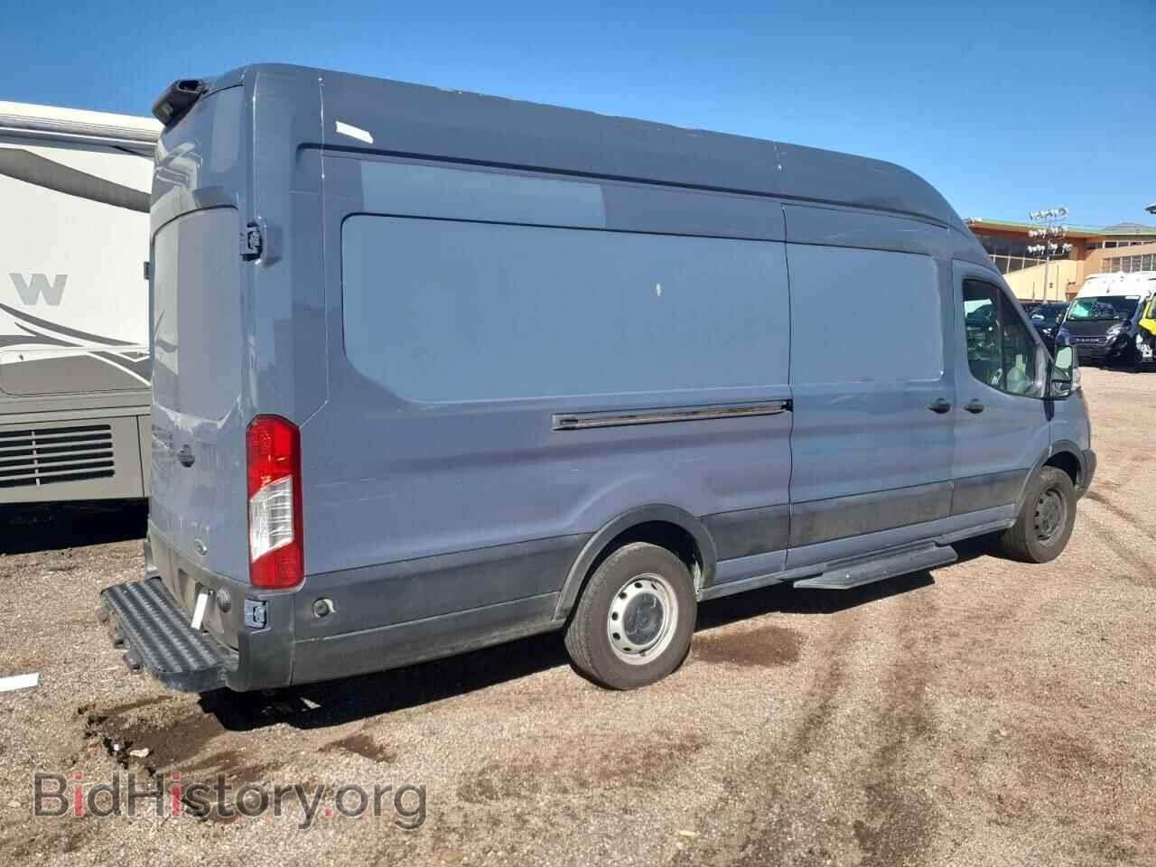 2019 FORD TRANSIT - VIN: 1FTYR3XM1KKB73827 - Фото 3