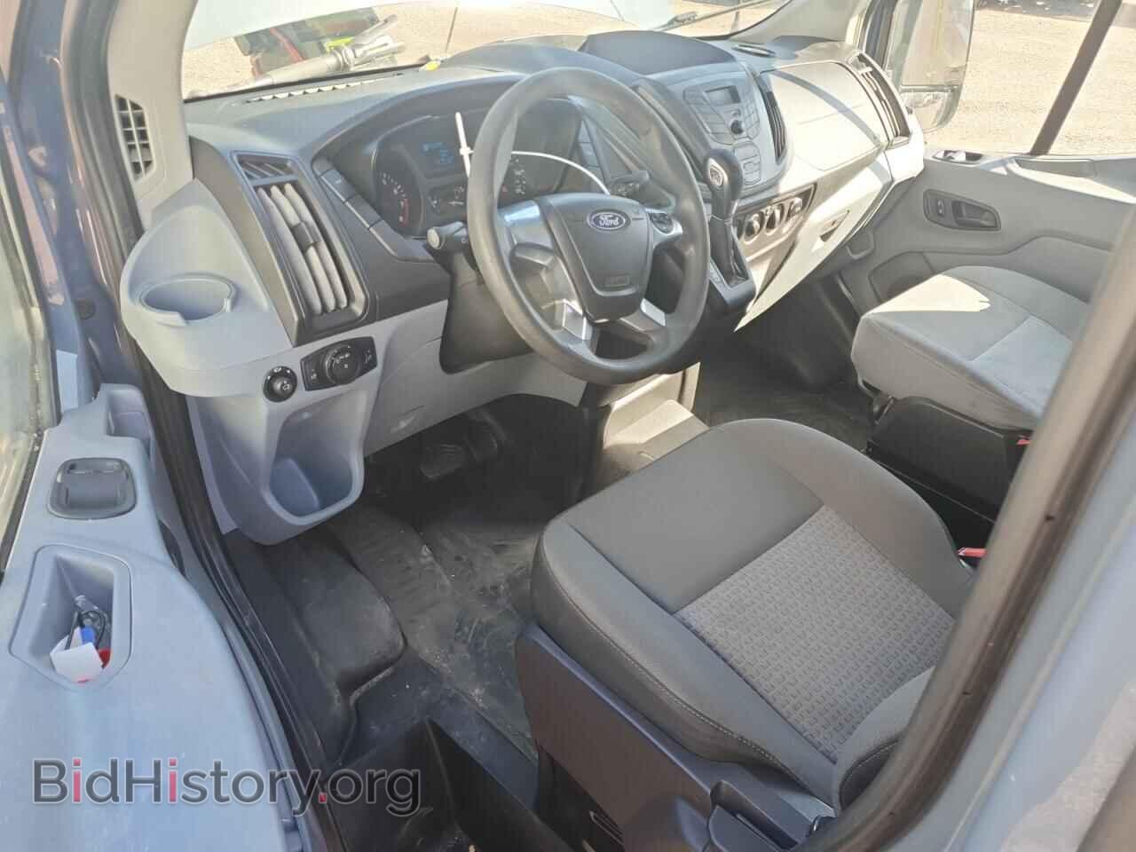 2019 FORD TRANSIT - VIN: 1FTYR3XM1KKB73827 - Фото 8