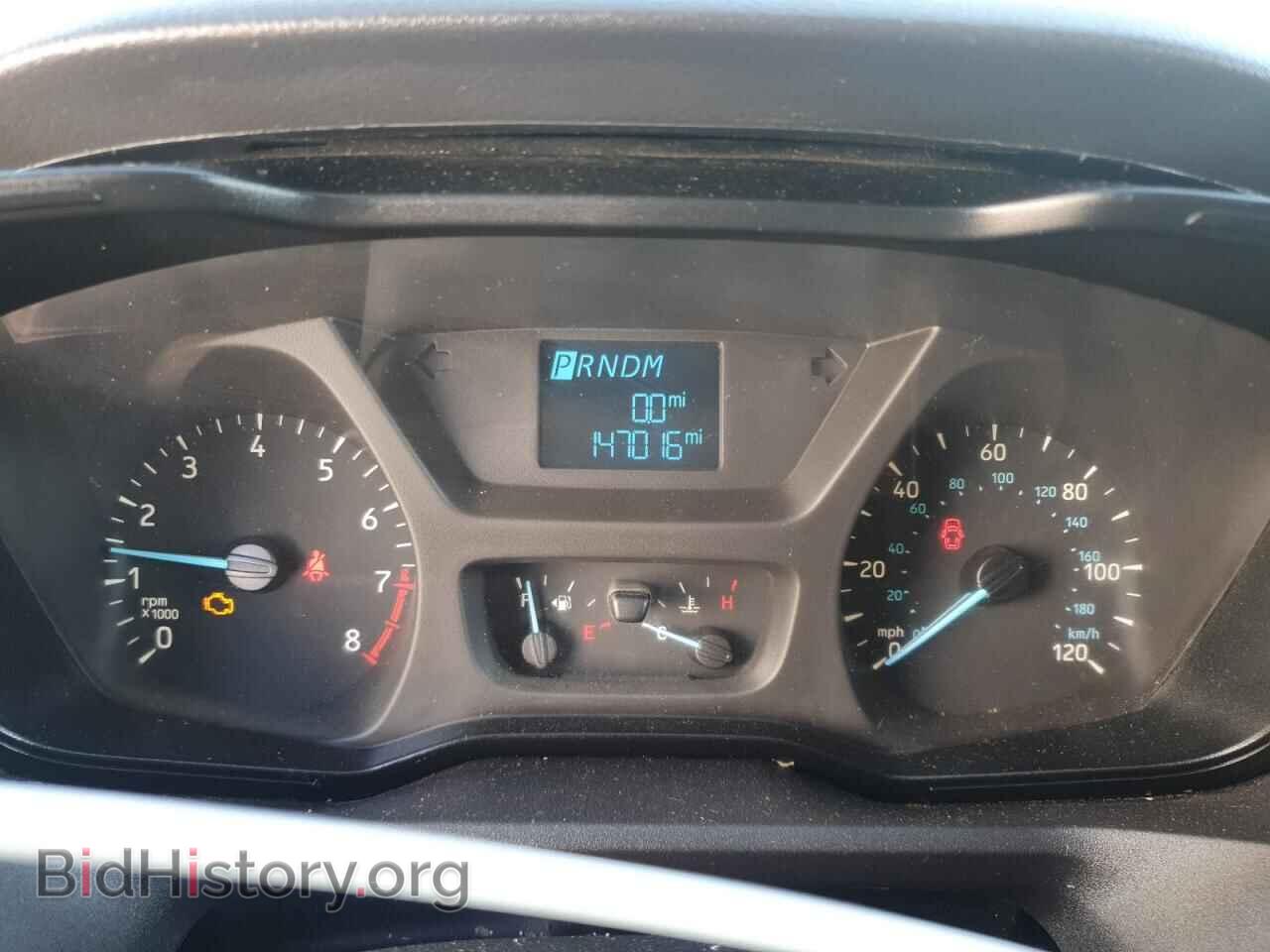 2019 FORD TRANSIT - VIN: 1FTYR3XM1KKB73827 - Фото 9