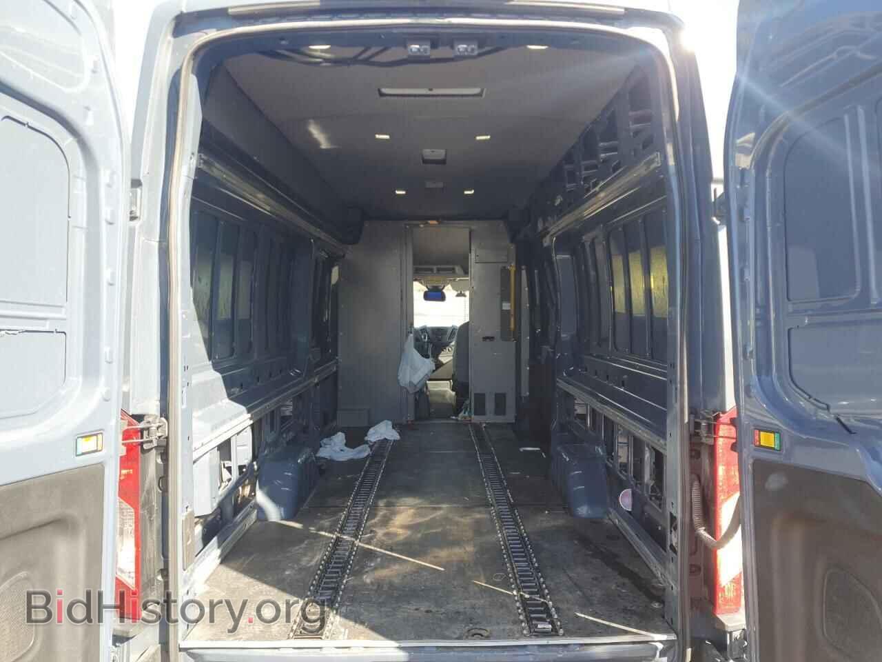 2019 FORD TRANSIT - VIN: 1FTYR3XM1KKB73827 - Фото 10