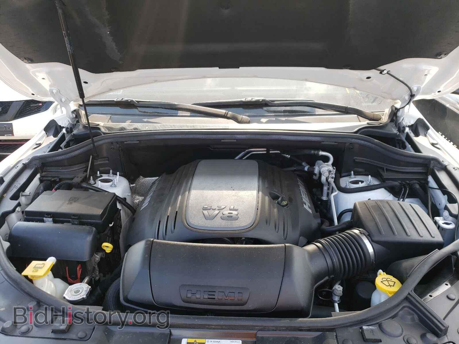 2019 DODGE DURANGO - VIN: 1C4SDJCT0KC803711 - Фото 7