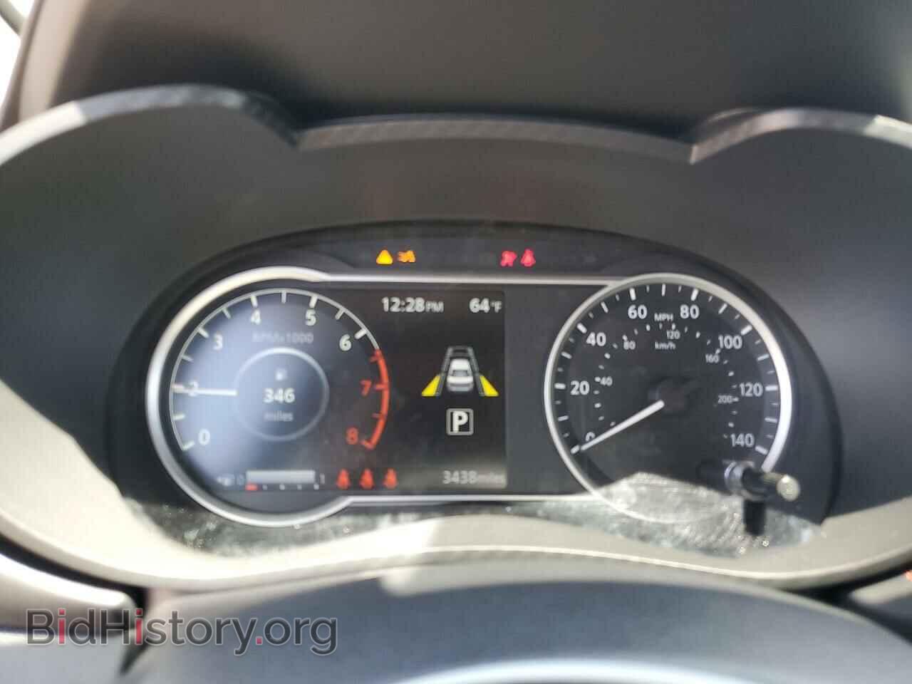 2025 NISSAN VERSA - VIN: 3N1CN8FVXSL835323 - Фото 9