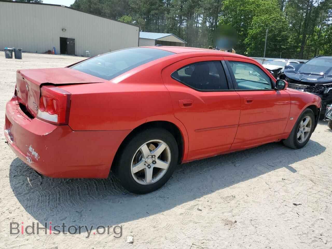 2010 DODGE CHARGER - VIN: 2B3CA3CV5AH226603 - Фото 3