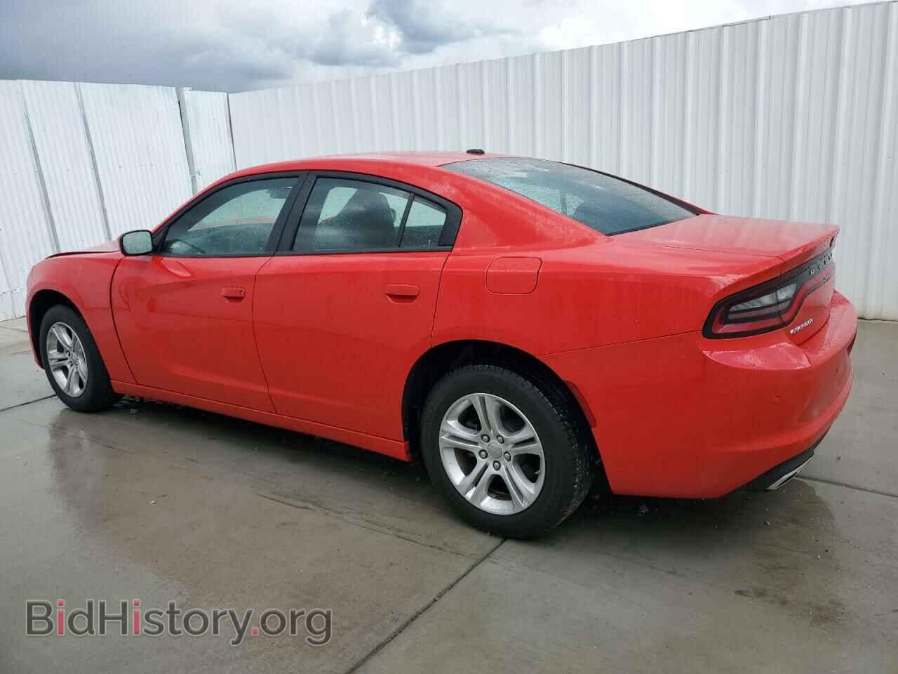 2022 DODGE CHARGER - VIN: 2C3CDXBG2NH255759 - Фото 2