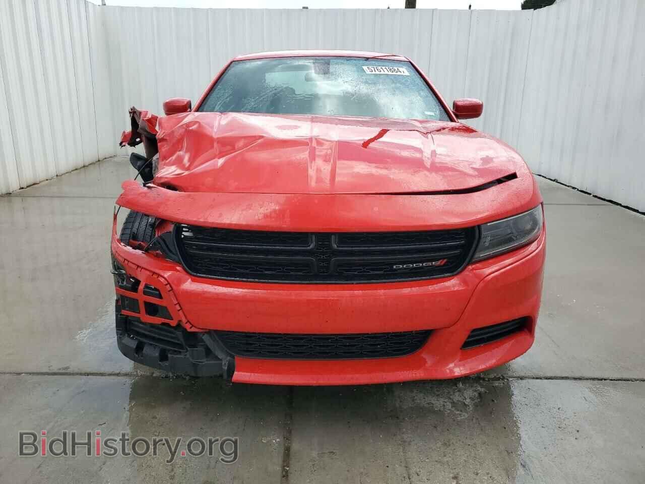 2022 DODGE CHARGER - VIN: 2C3CDXBG2NH255759 - Фото 5