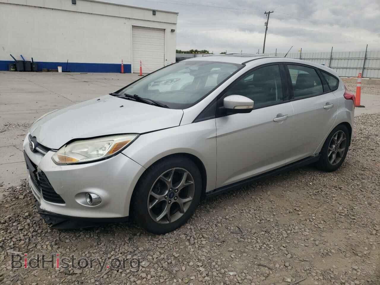 Фотография 1FADP3K21DL211862 - FORD FOCUS 2013