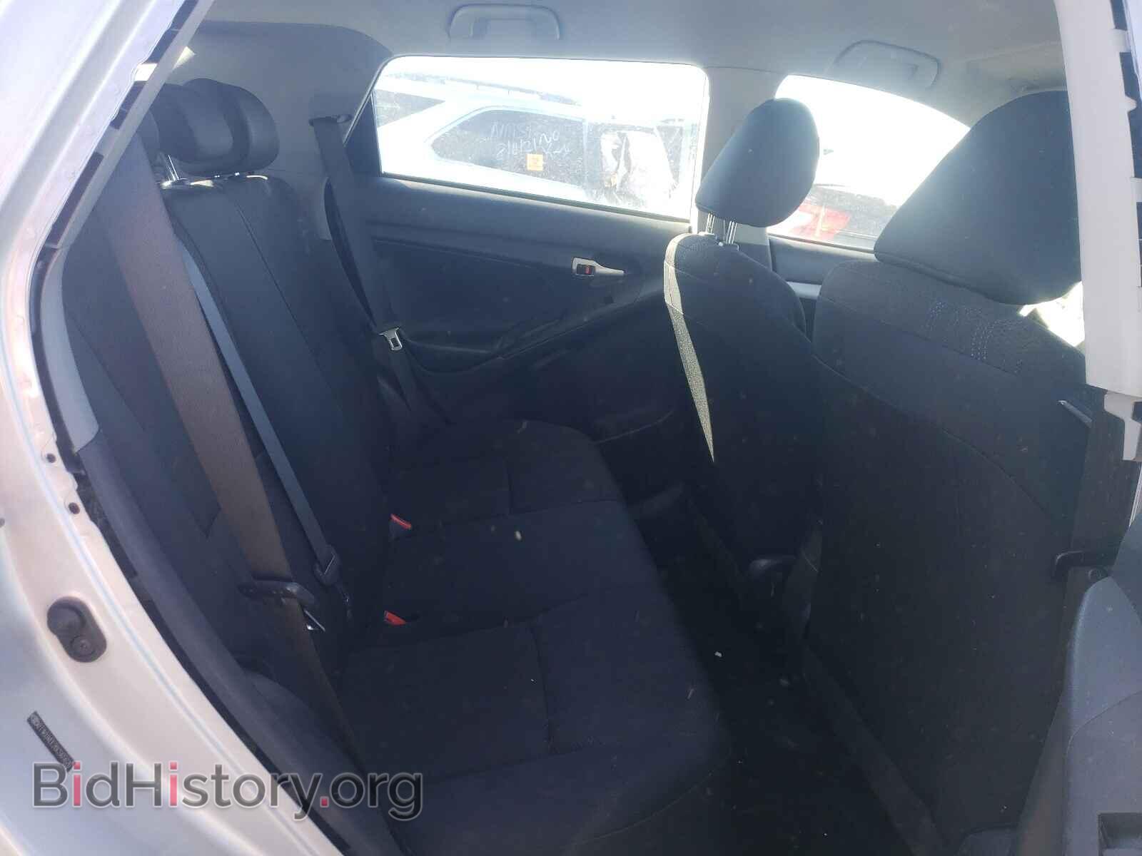 2011 TOYOTA COROLLA - VIN: 2T1KU4EE2BC565626 - Фото 6