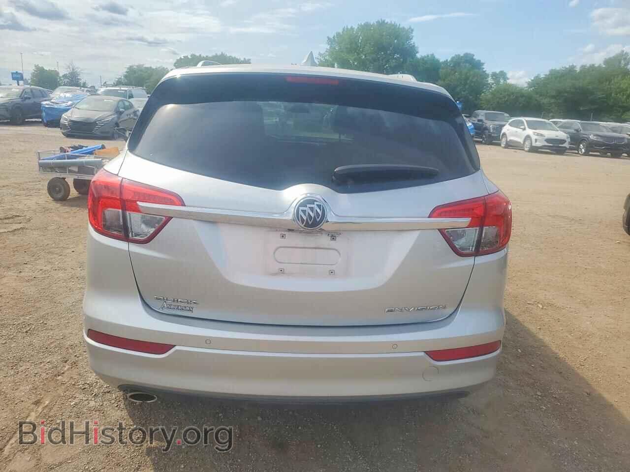 2017 BUICK ENVISION - VIN: LRBFXBSA4HD124928 - Фото 6