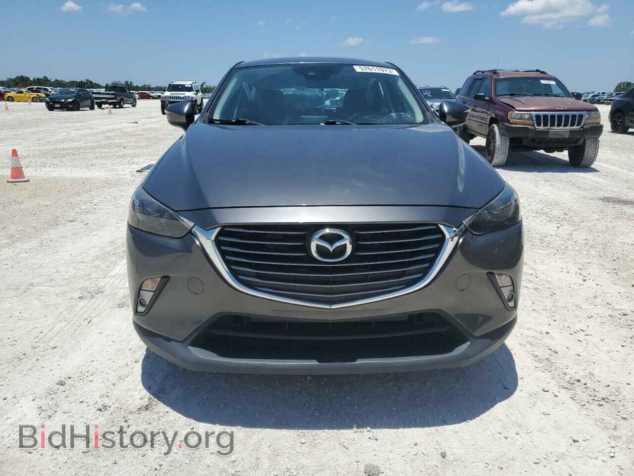 2018 MAZDA CX-3 - VIN: JM1DKDD77J0317575 - Фото 5