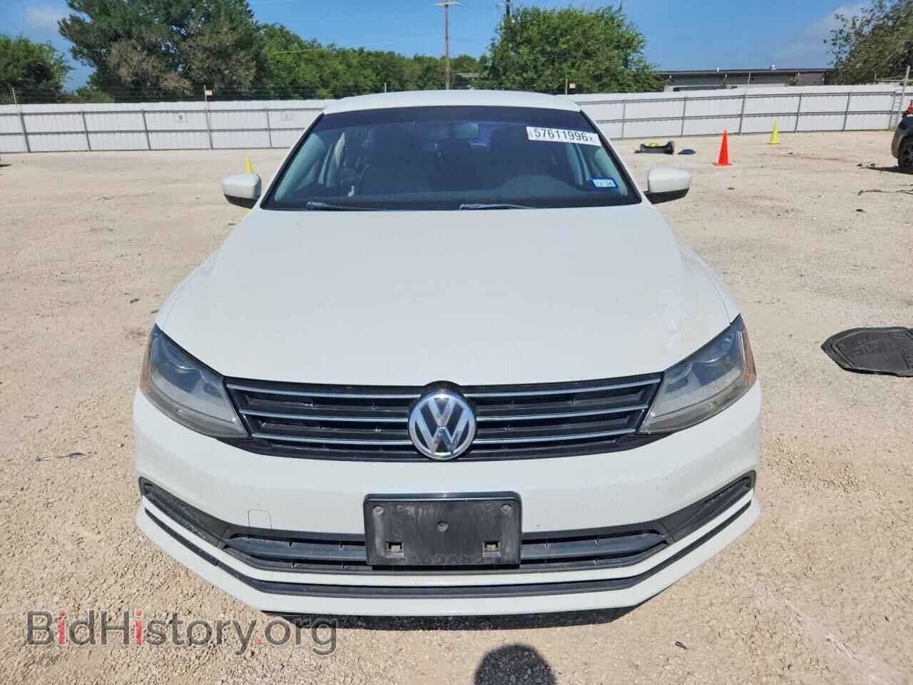 2017 VOLKSWAGEN JETTA - VIN: 3VW2B7AJ9HM370372 - Photo 5