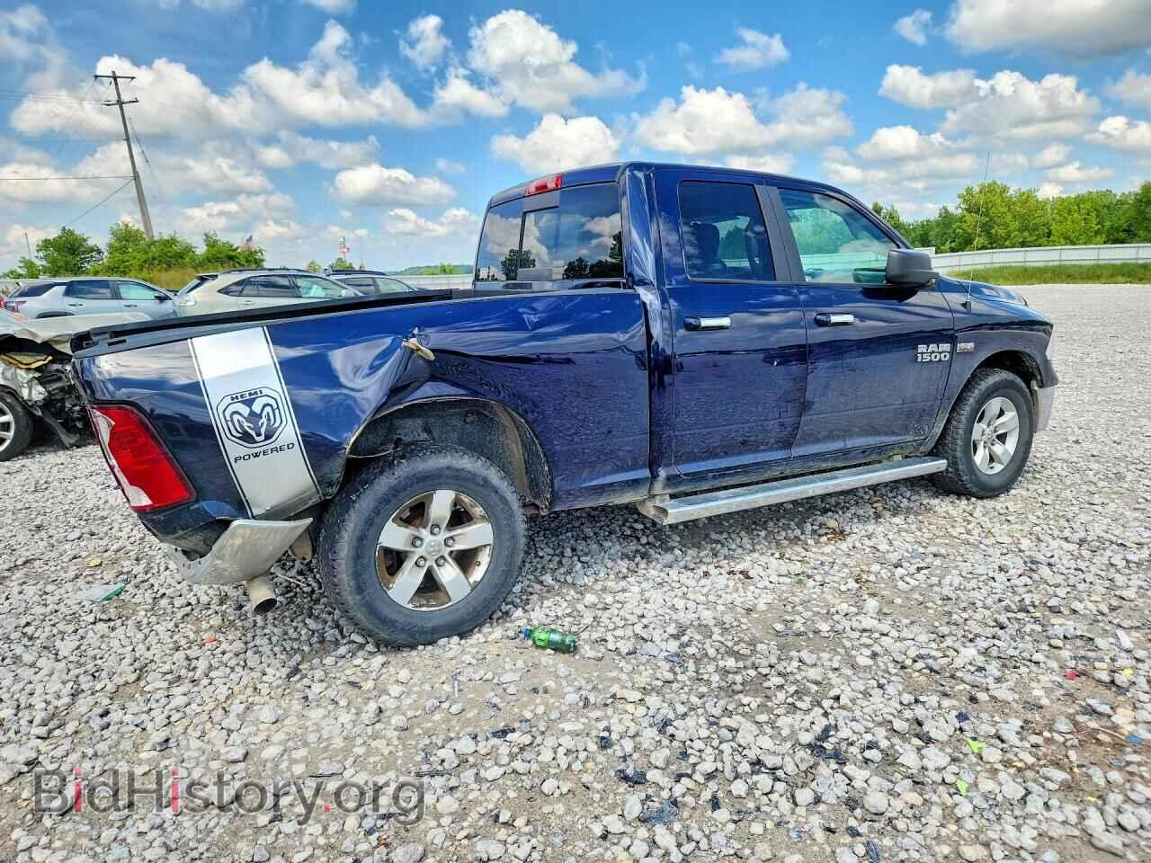 2017 RAM 1500 - VIN: 1C6RR7GT1HS526344 - Фото 3