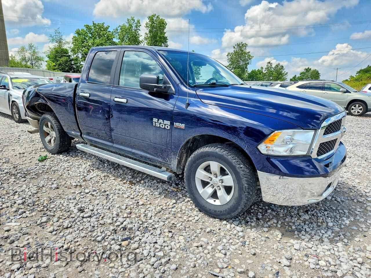 2017 RAM 1500 - VIN: 1C6RR7GT1HS526344 - Фото 4