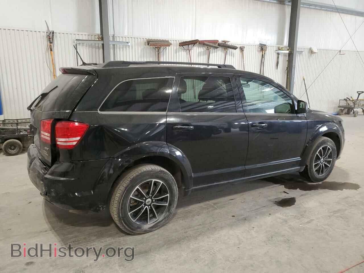 2018 DODGE JOURNEY - VIN: 3C4PDCAB5JT347431 - Фото 3