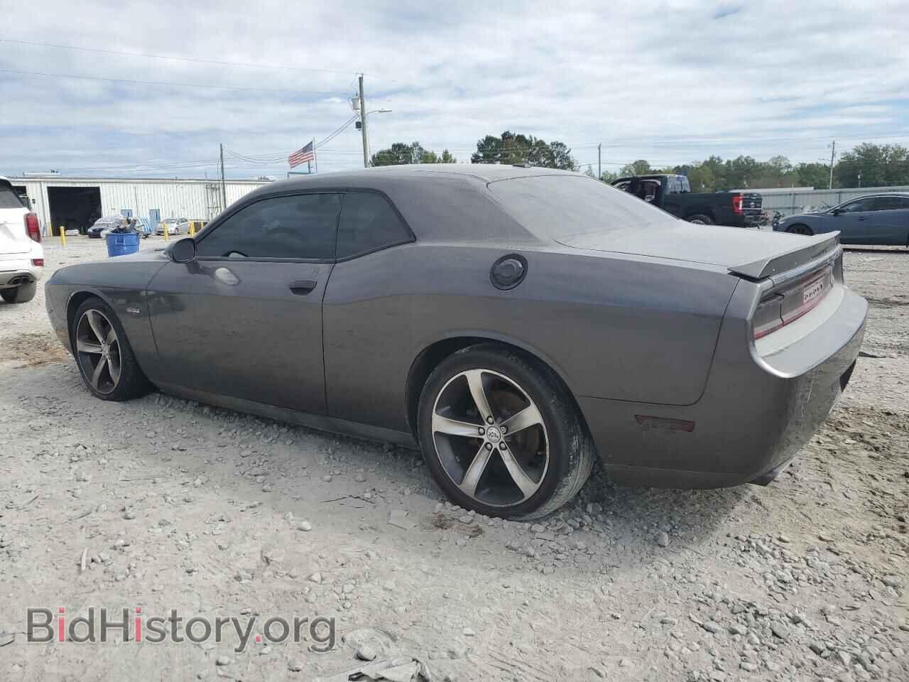 2014 DODGE CHALLENGER - VIN: 2C3CDYBT8EH247488 - Photo 2