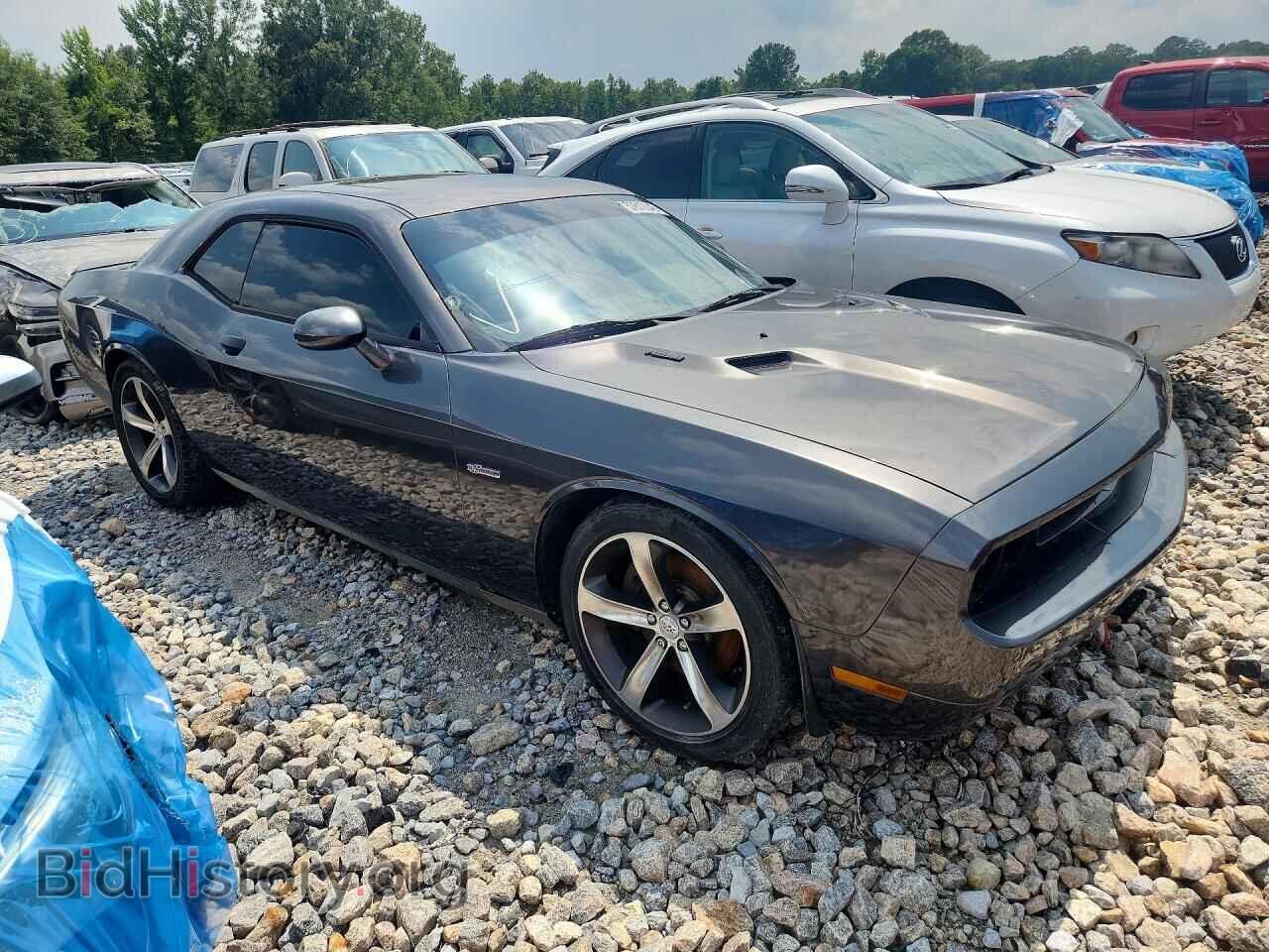 2014 DODGE CHALLENGER - VIN: 2C3CDYBT8EH247488 - Photo 6