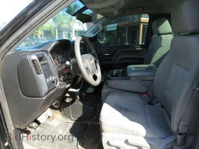 2015 GMC SIERRA - VIN: 1GTN2TEC6FZ362343 - Фото 9