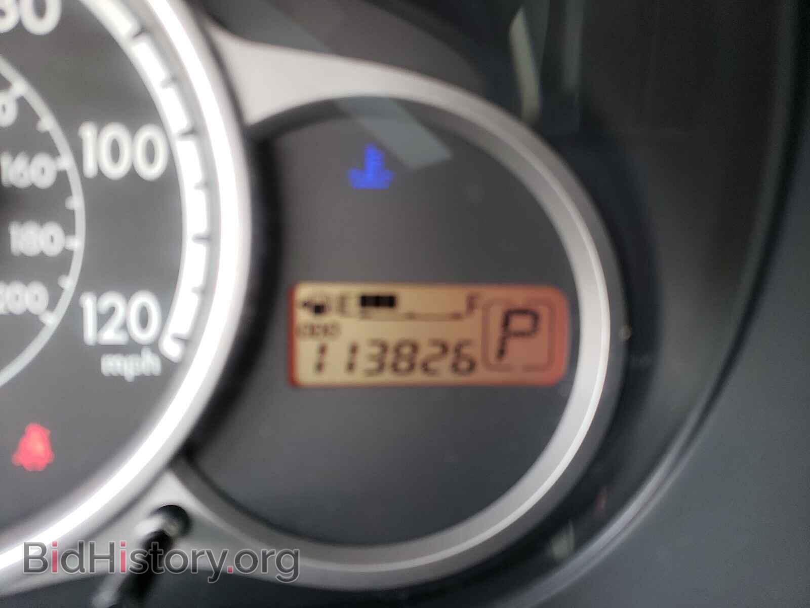 2014 MAZDA 2 - VIN: JM1DE1KZ8E0183594 - Photo 8