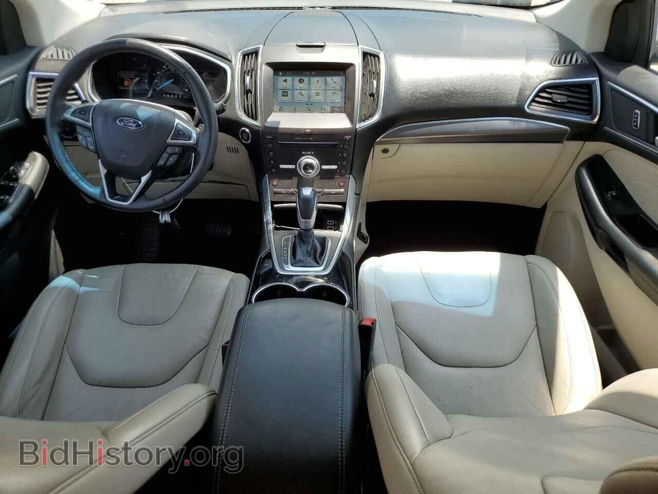2018 FORD EDGE - VIN: 2FMPK3K94JBB07179 - Фото 8
