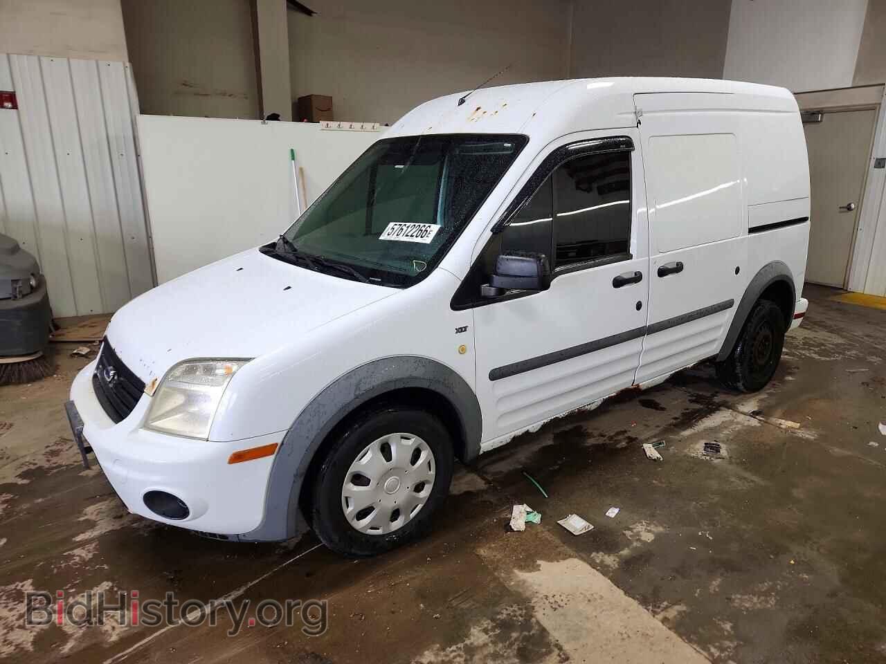 Фотография NM0LS7BN8AT038128 - FORD TRANSIT 2010