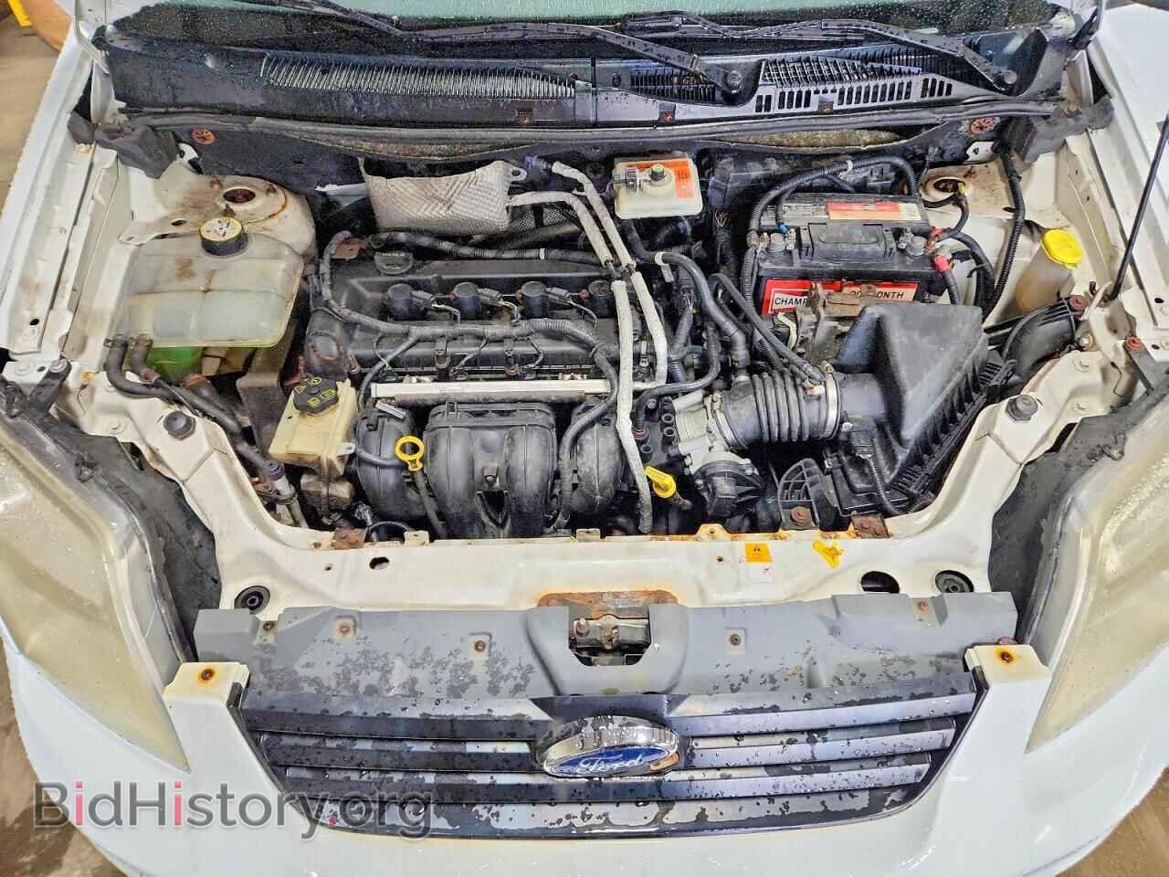 2010 FORD TRANSIT - VIN: NM0LS7BN8AT038128 - Фото 11