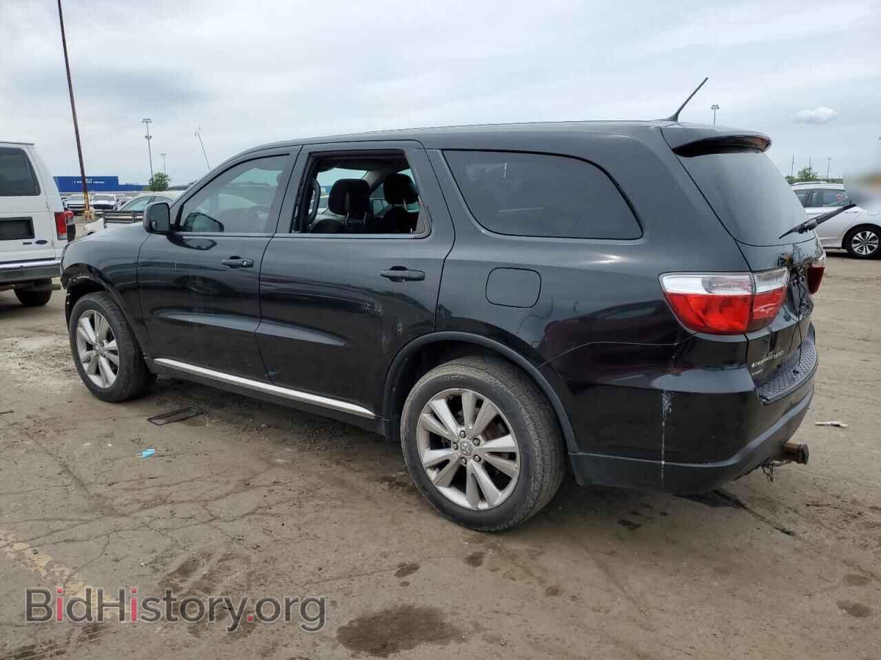 2013 DODGE DURANGO - VIN: 1C4RDJAG8DC500358 - Photo 2