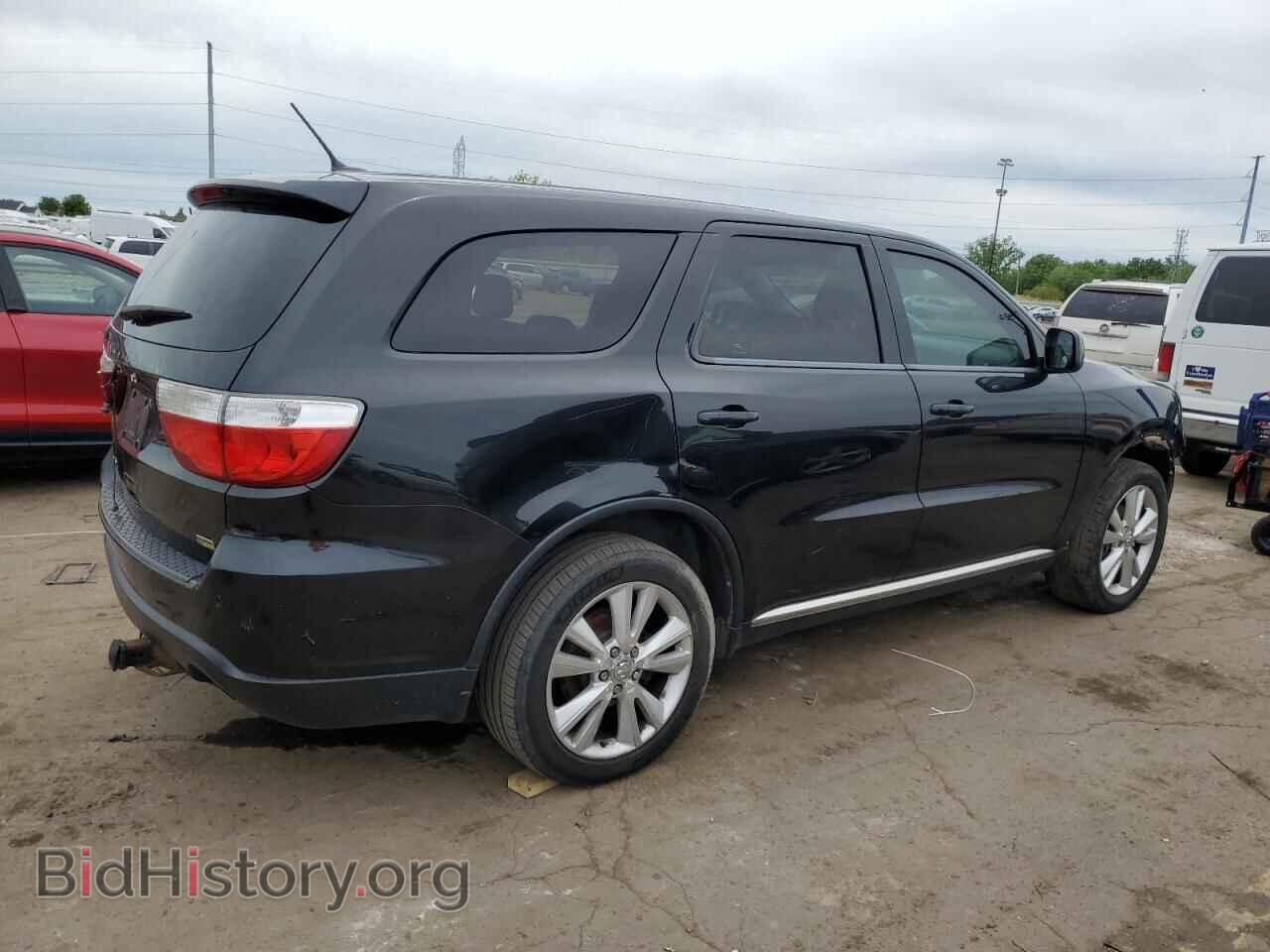 2013 DODGE DURANGO - VIN: 1C4RDJAG8DC500358 - Photo 3