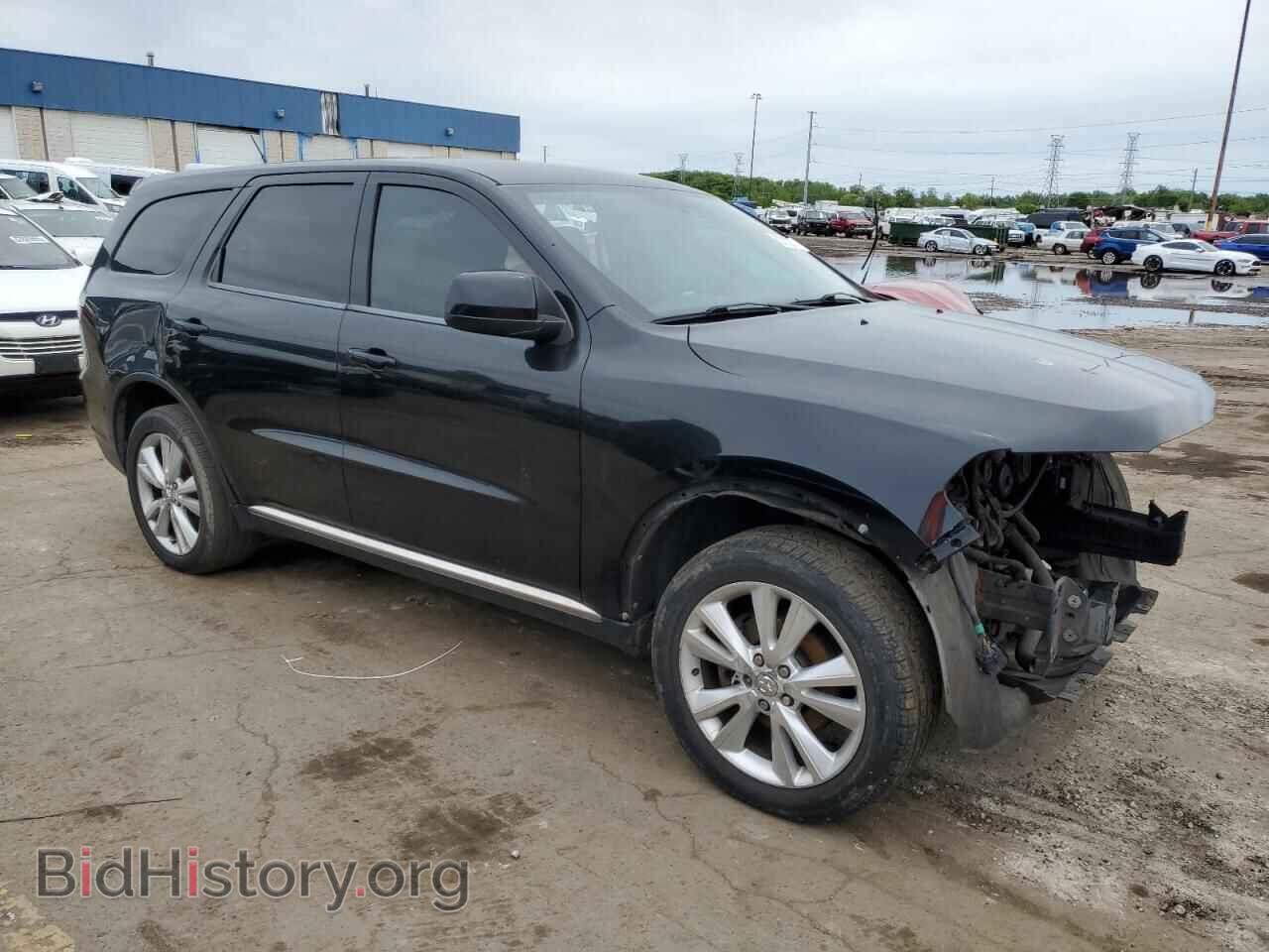 2013 DODGE DURANGO - VIN: 1C4RDJAG8DC500358 - Photo 4