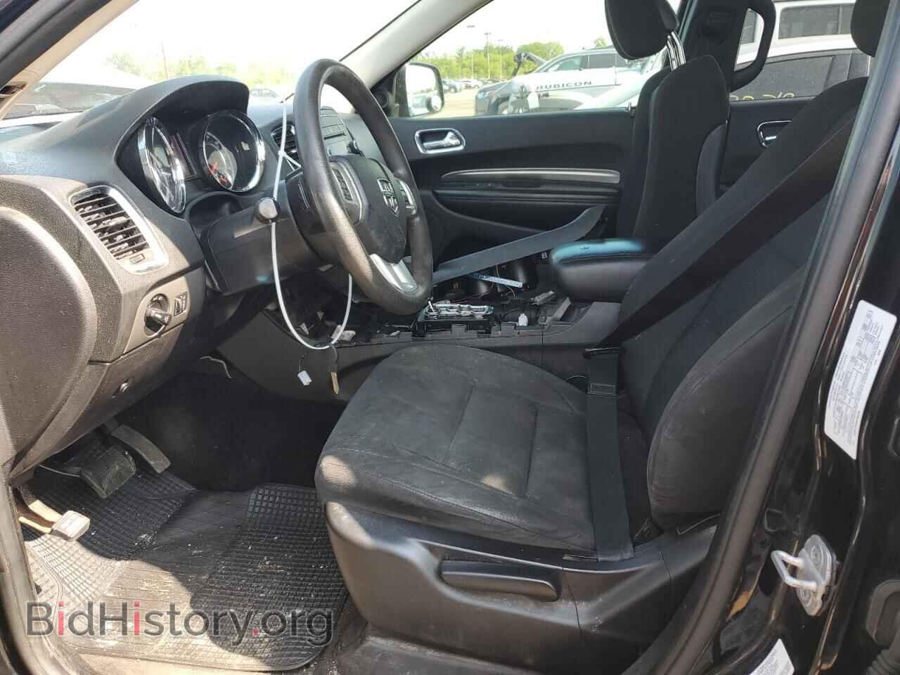 2013 DODGE DURANGO - VIN: 1C4RDJAG8DC500358 - Photo 7