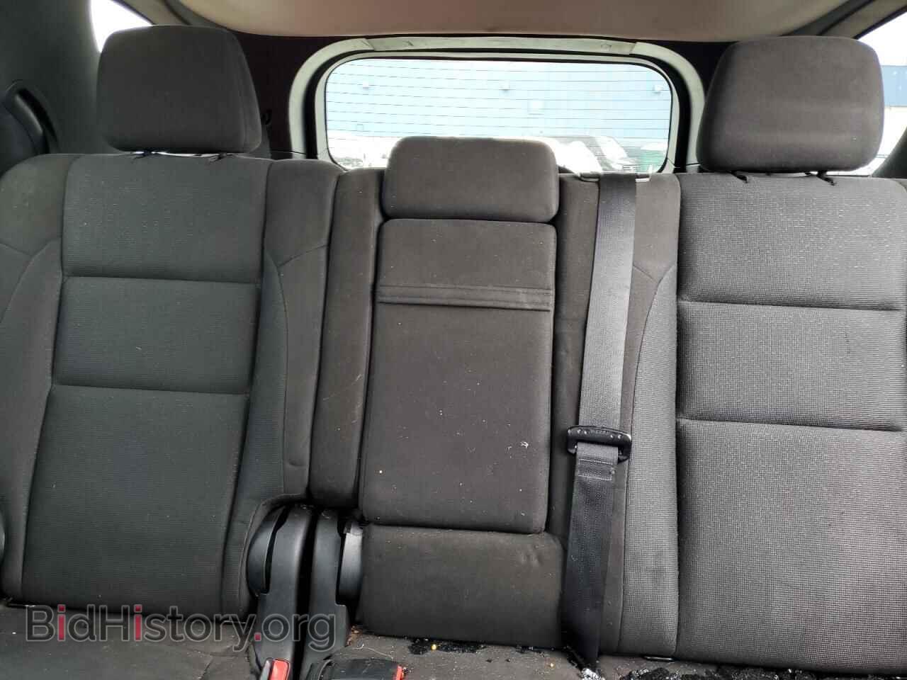 2013 DODGE DURANGO - VIN: 1C4RDJAG8DC500358 - Photo 10