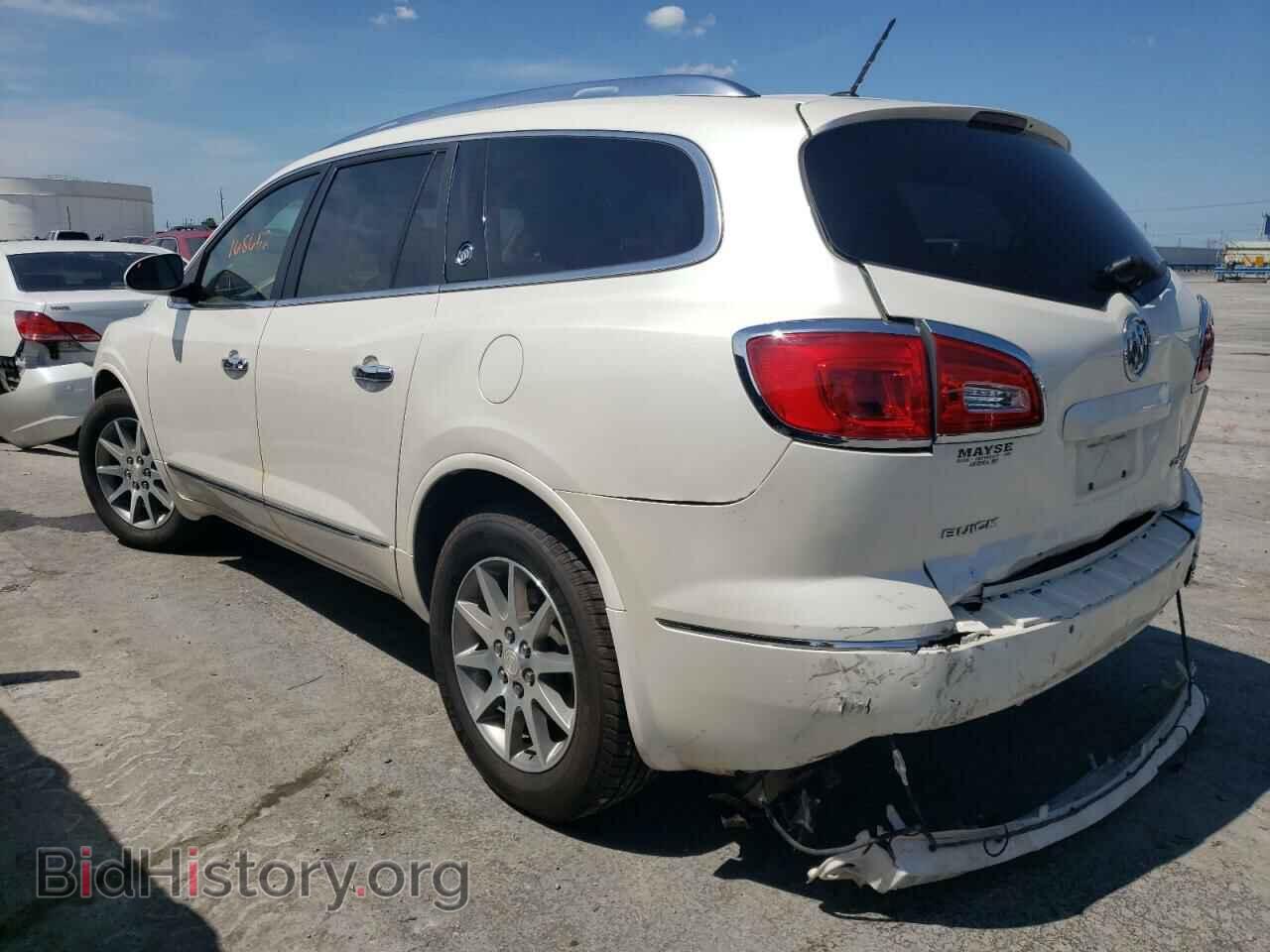 2014 BUICK ENCLAVE - VIN: 5GAKVBKD2EJ206817 - Фото 3