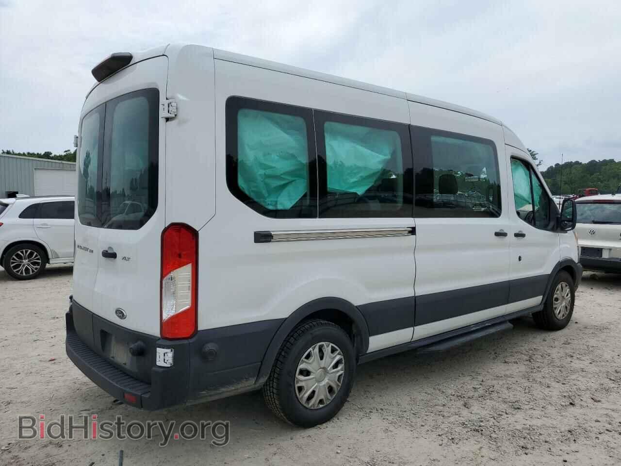 2019 FORD ALL Models - VIN: 1FBAX2CM1KKA75554 - Фото 3