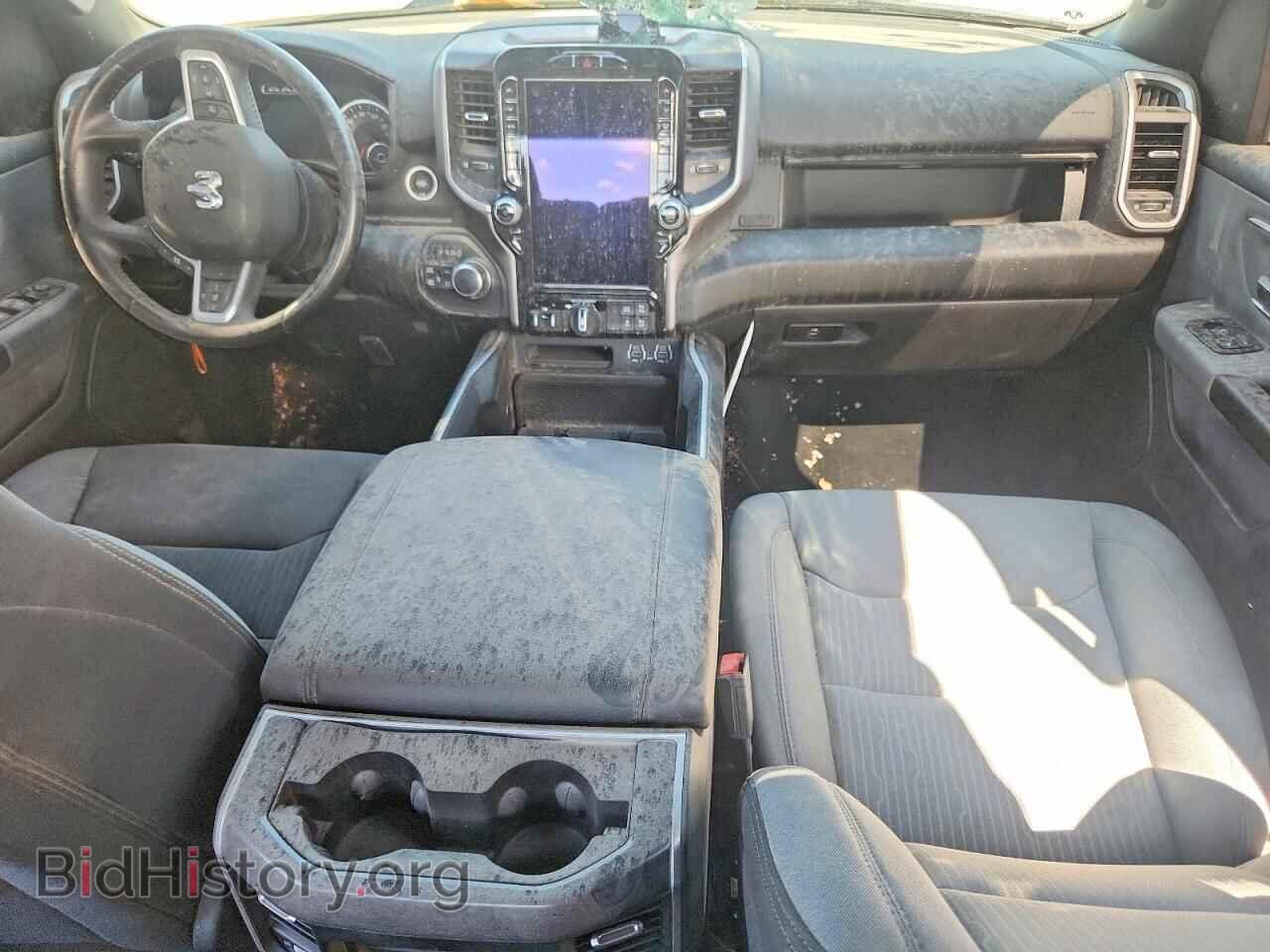 2021 RAM 1500 - VIN: 1C6SRFFT4MN721330 - Photo 8
