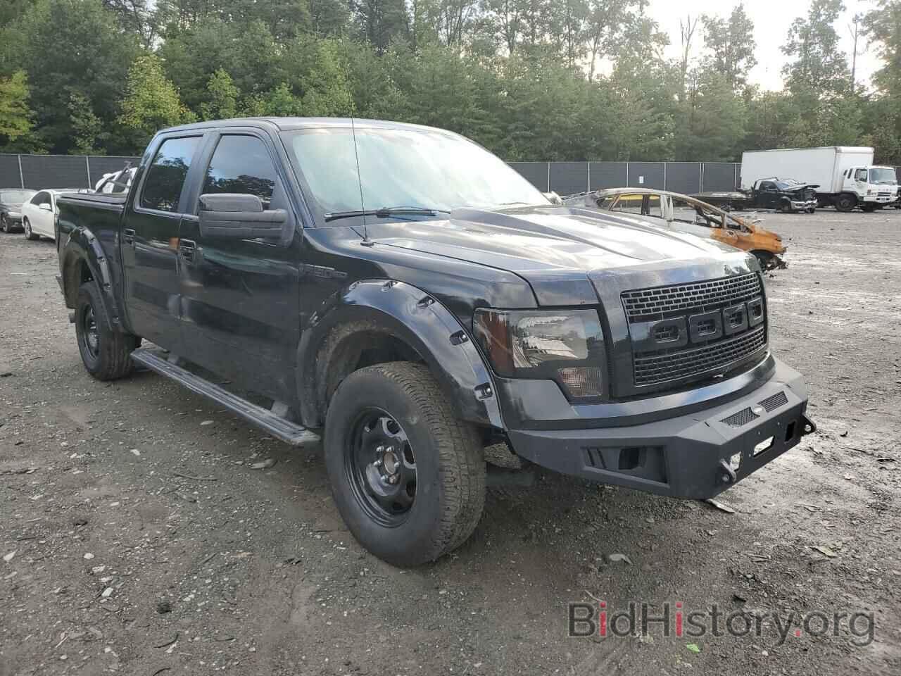 Photo 1FTFW1ET0CFC57985 - FORD F-150 2012
