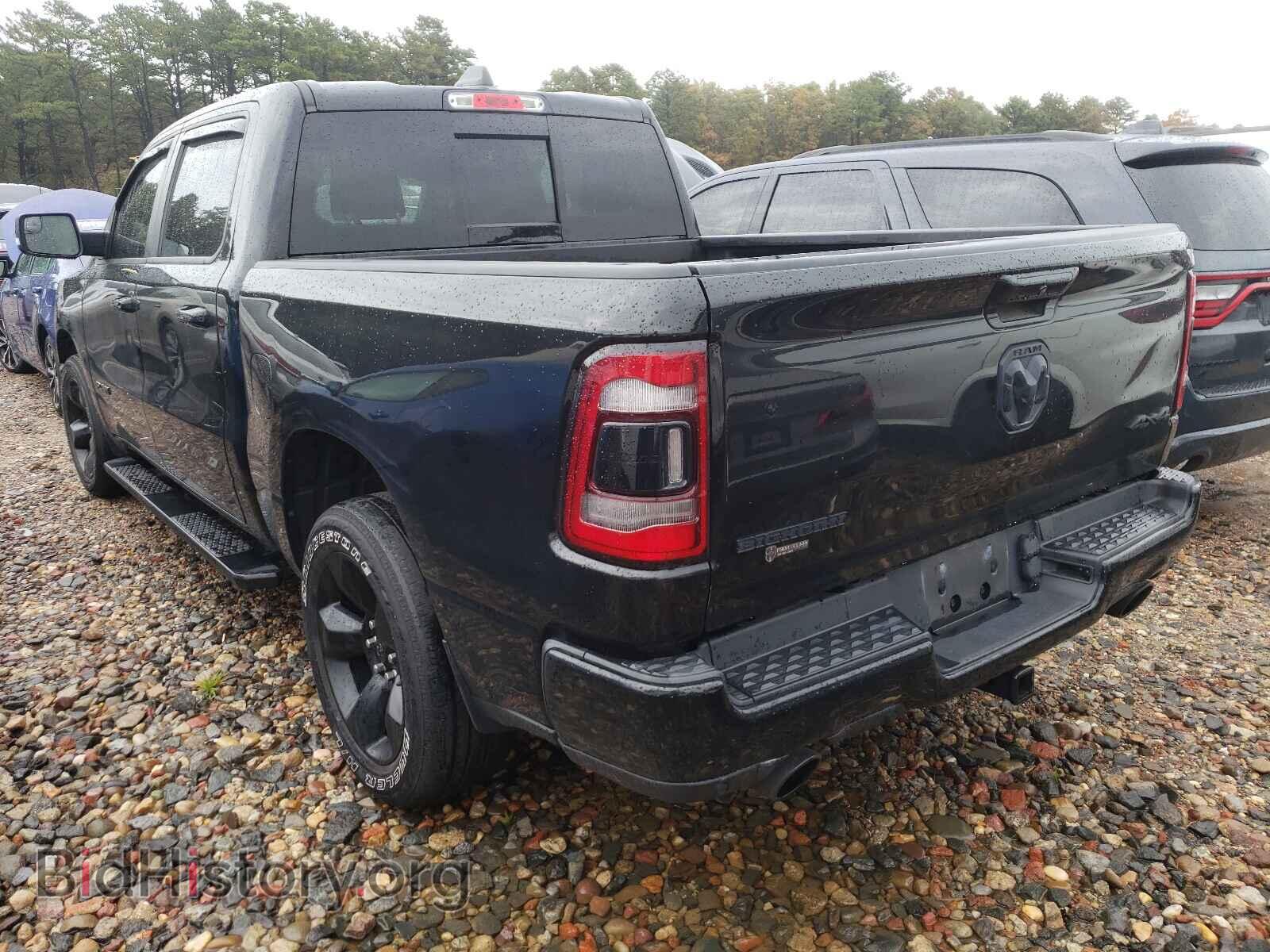 2019 RAM 1500 - VIN: 1C6SRFFT9KN776787 - Фото 3