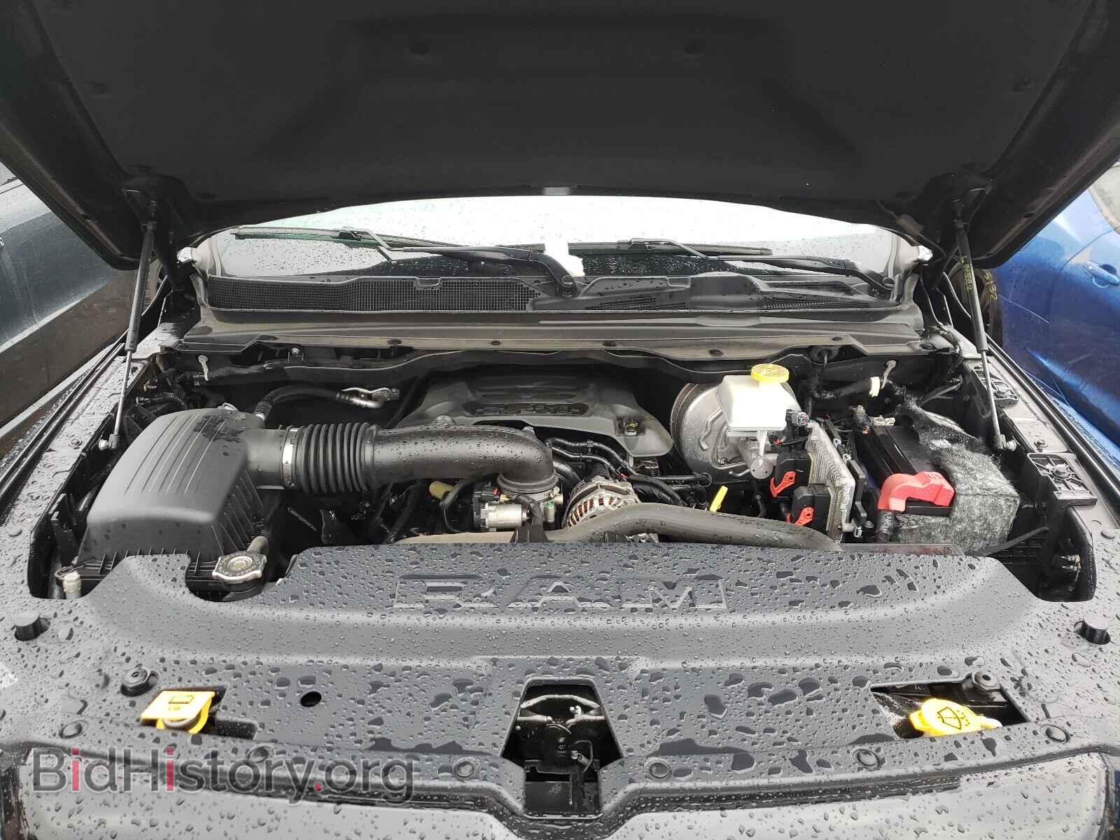 2019 RAM 1500 - VIN: 1C6SRFFT9KN776787 - Фото 7
