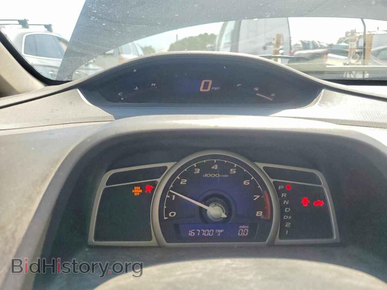 2010 HONDA CIVIC - VIN: 19XFA1F9XAE055499 - Фото 9