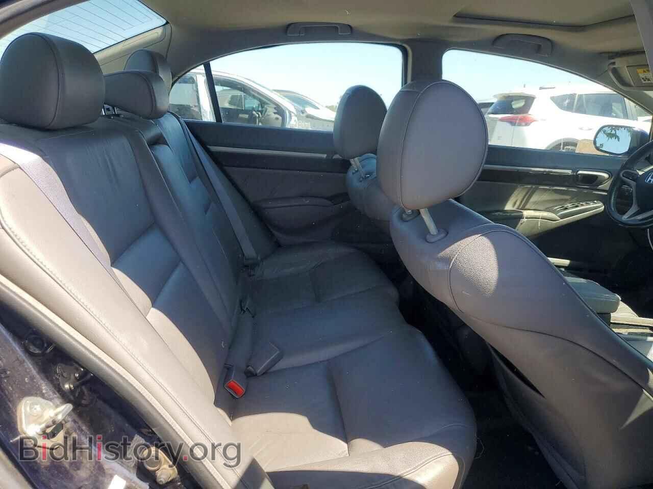 2010 HONDA CIVIC - VIN: 19XFA1F9XAE055499 - Фото 10