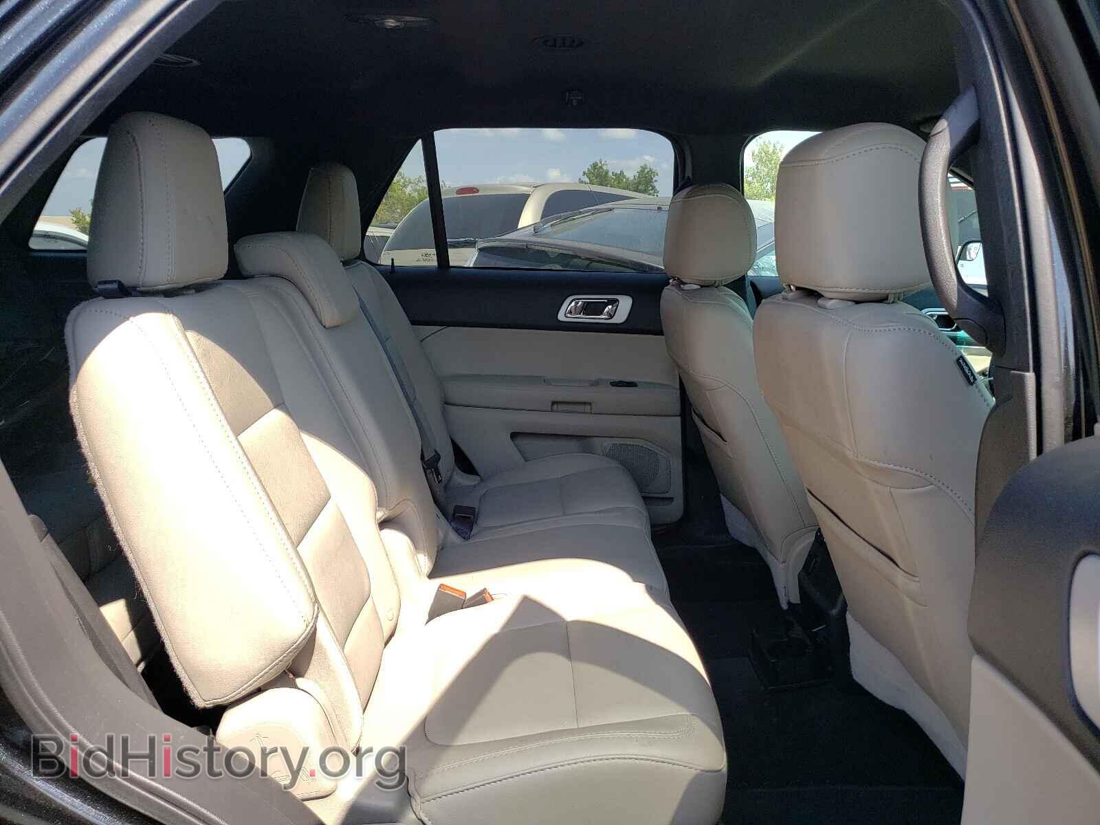 2015 FORD EXPLORER - VIN: 1FM5K7D83FGB51385 - Photo 6