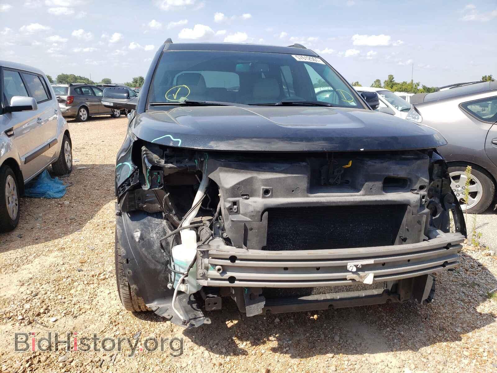 2015 FORD EXPLORER - VIN: 1FM5K7D83FGB51385 - Photo 9