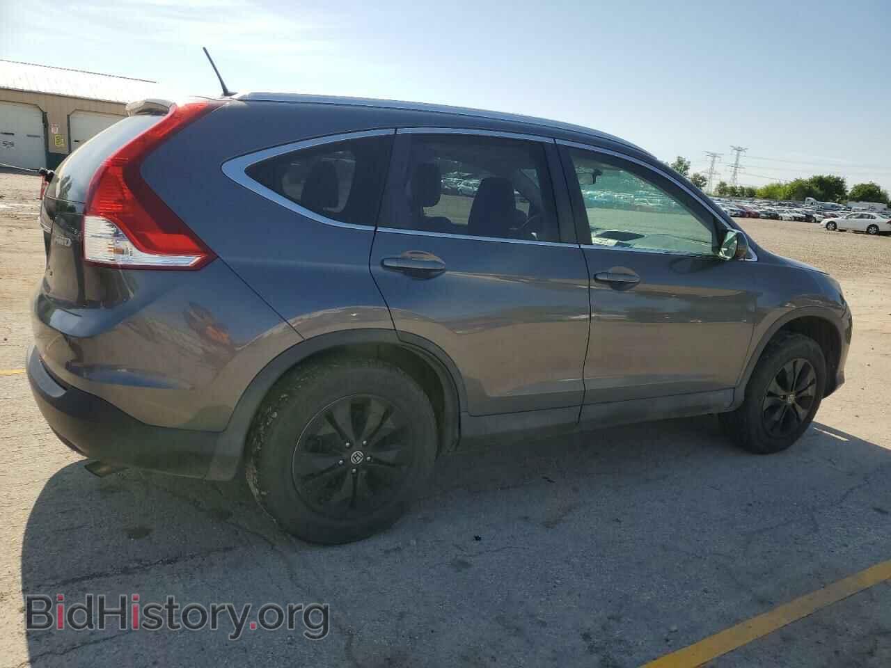 2014 HONDA CRV - VIN: 2HKRM4H79EH623356 - Фото 3