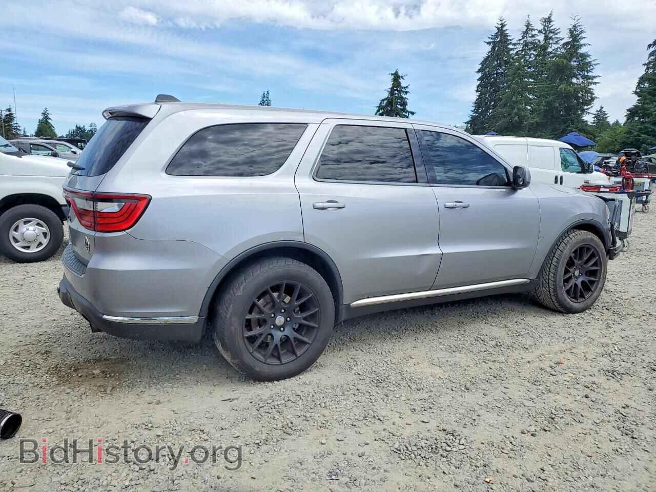2014 DODGE DURANGO - VIN: 1C4SDJFT4EC543457 - Фото 3