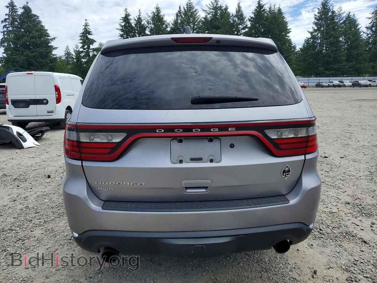 2014 DODGE DURANGO - VIN: 1C4SDJFT4EC543457 - Фото 6