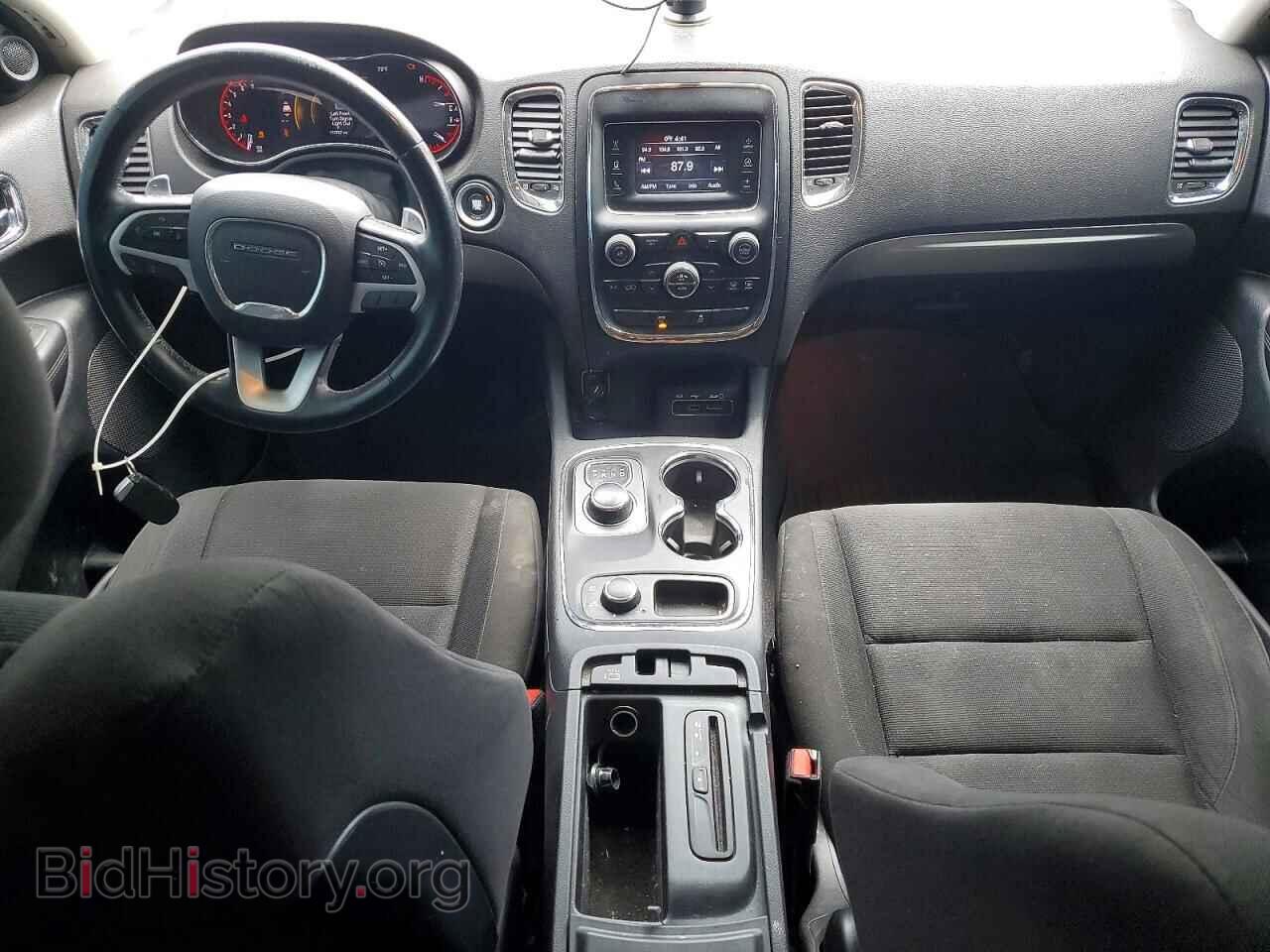 2014 DODGE DURANGO - VIN: 1C4SDJFT4EC543457 - Фото 8