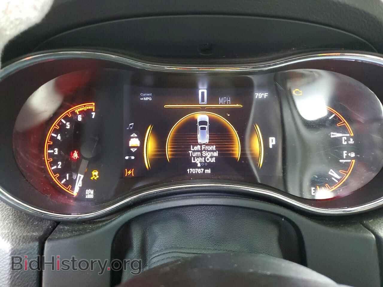 2014 DODGE DURANGO - VIN: 1C4SDJFT4EC543457 - Фото 9