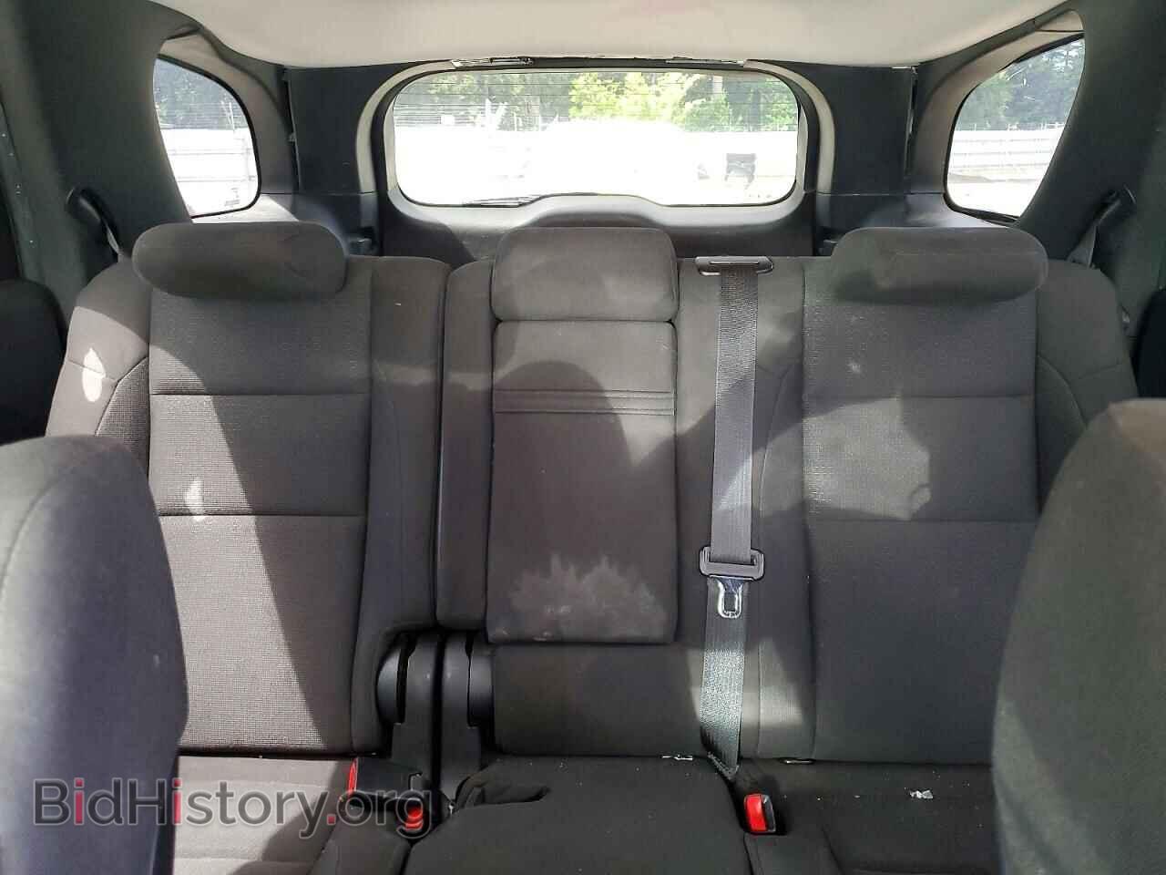 2014 DODGE DURANGO - VIN: 1C4SDJFT4EC543457 - Фото 10