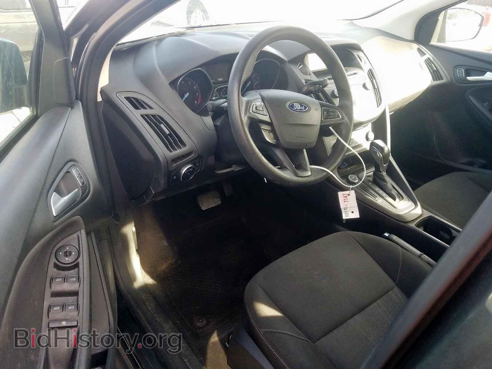 2015 FORD FOCUS - VIN: 1FADP3F26FL219260 - Фото 9