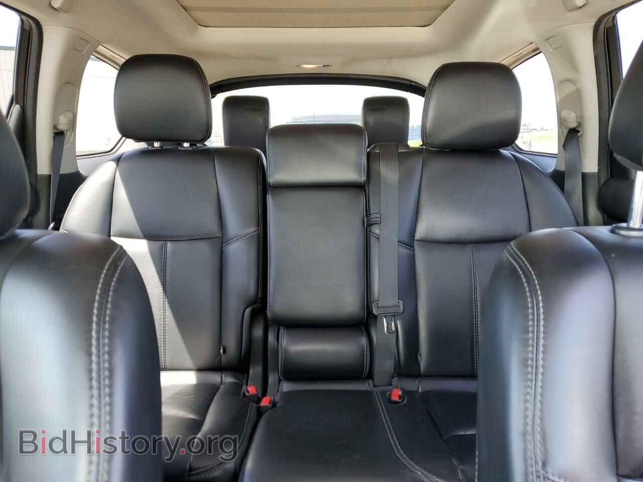 2015 NISSAN PATHFINDER - VIN: 5N1AR2MM7FC641801 - Фото 10