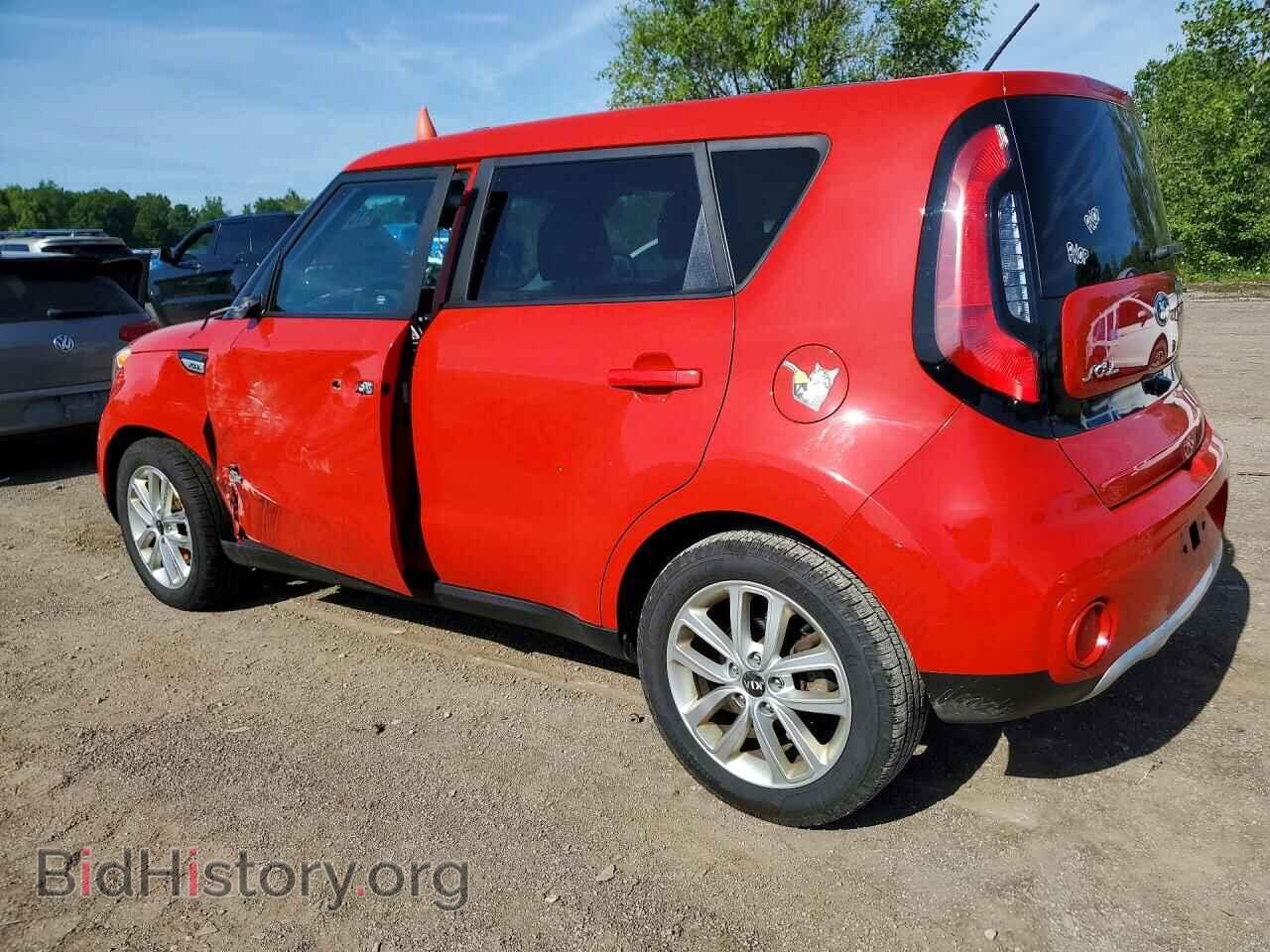 2017 KIA SOUL - VIN: KNDJP3A5XH7464458 - Photo 2