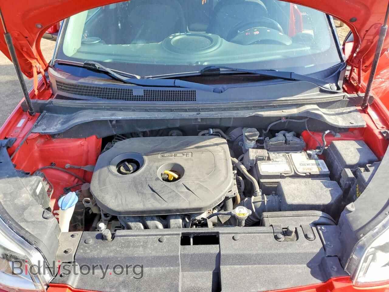 2017 KIA SOUL - VIN: KNDJP3A5XH7464458 - Photo 11