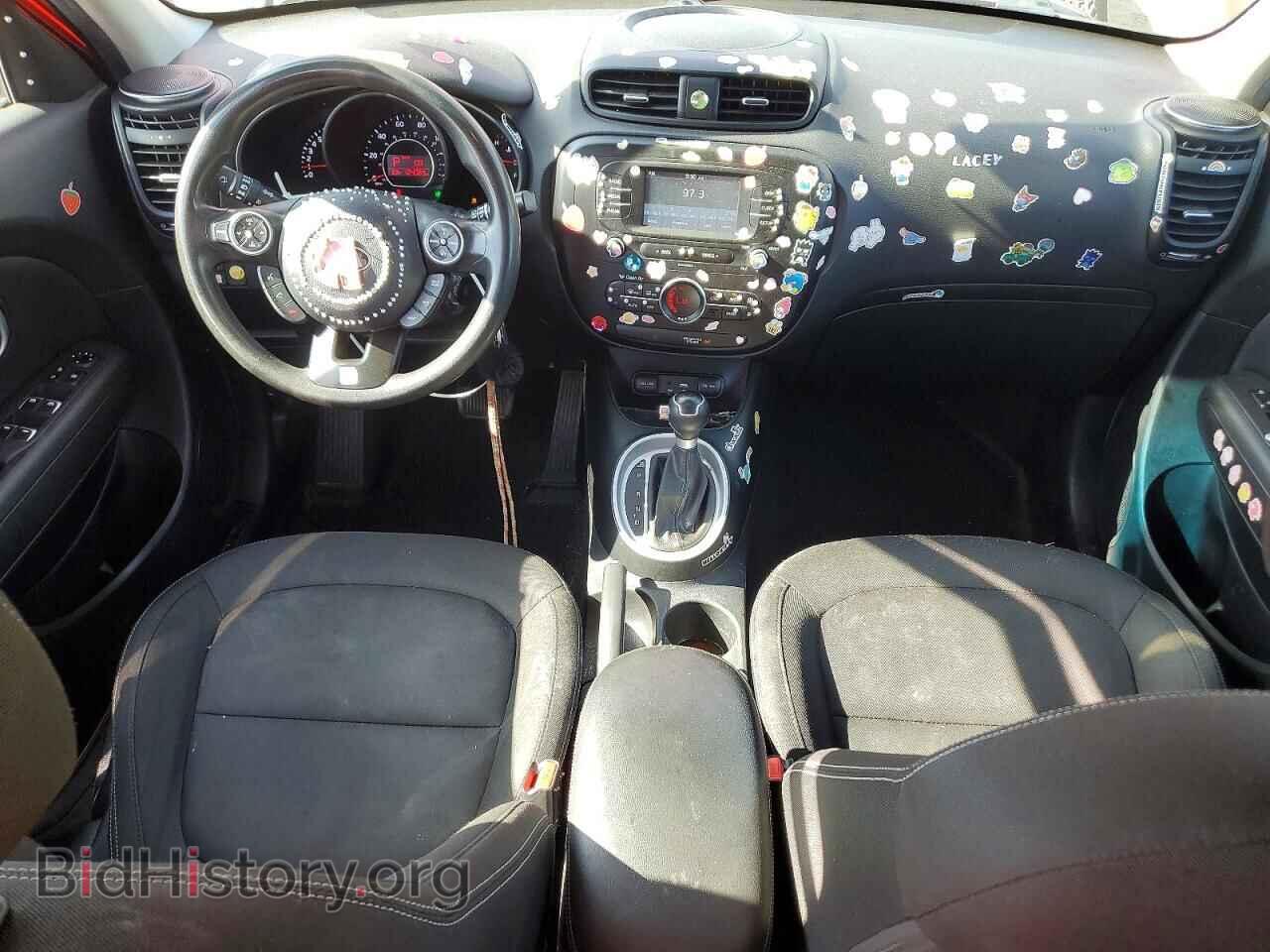 2017 KIA SOUL - VIN: KNDJP3A5XH7464458 - Photo 8